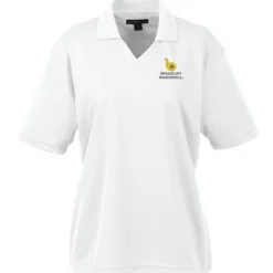Moisture Management Polo with Stain Release - Ladies' - Embroidered