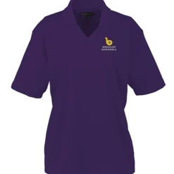 Moisture Management Polo with Stain Release - Ladies' - Embroidered