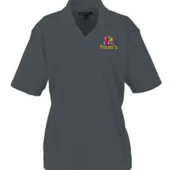 Moisture Management Polo with Stain Release - Ladies' - Full Color