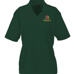 Moisture Management Polo with Stain Release - Ladies' - Full Color