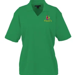 Moisture Management Polo with Stain Release - Ladies' - Full Color