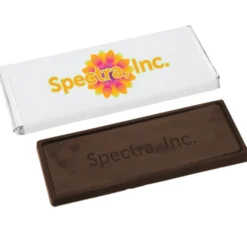 Molded Chocolate Bar - 1-3/4 oz.