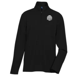 Molecule Mesh 1/2-Zip Pullover - Men's - Screen