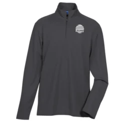 Molecule Mesh 1/2-Zip Pullover - Men's - Screen
