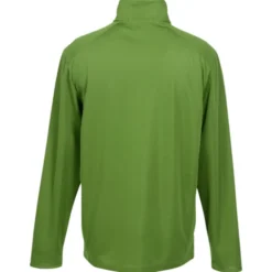 Molecule Mesh 1/2-Zip Pullover - Men's - Screen