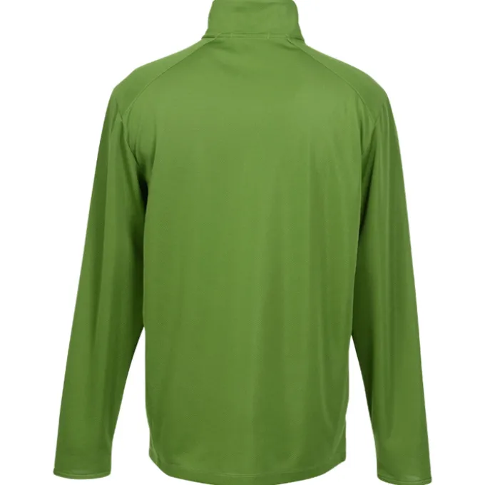 Molecule Mesh 1/2-Zip Pullover - Men's - Screen