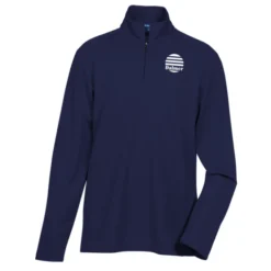 Molecule Mesh 1/2-Zip Pullover - Men's - Screen