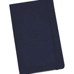 Moleskine Hard Cover Notebook - 8 1/4 inches x 5 inches - Ruled