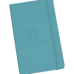 Moleskine Hard Cover Notebook - 8 1/4 inches x 5 inches - Ruled