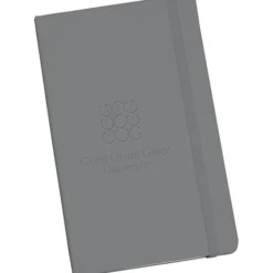 Moleskine Hard Cover Notebook - 8 1/4 inches x 5 inches - Ruled