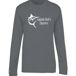 Momentum Solid Long Sleeve T-Shirt - Men's