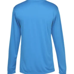 Momentum Solid Long Sleeve T-Shirt - Men's