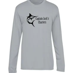 Momentum Solid Long Sleeve T-Shirt - Men's