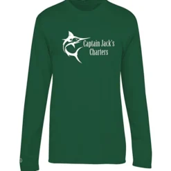 Momentum Solid Long Sleeve T-Shirt - Men's