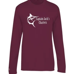Momentum Solid Long Sleeve T-Shirt - Men's