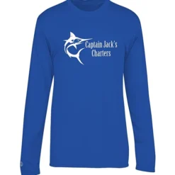 Momentum Solid Long Sleeve T-Shirt - Men's