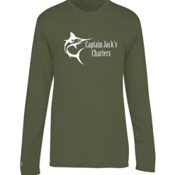 Momentum Solid Long Sleeve T-Shirt - Men's