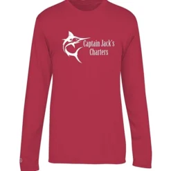 Momentum Solid Long Sleeve T-Shirt - Men's