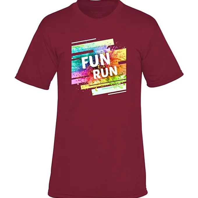 Momentum Solid T-Shirt - Men's - Full Color