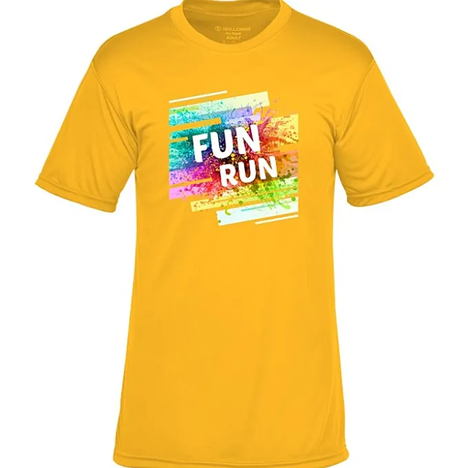 Momentum Solid T-Shirt - Men's - Full Color