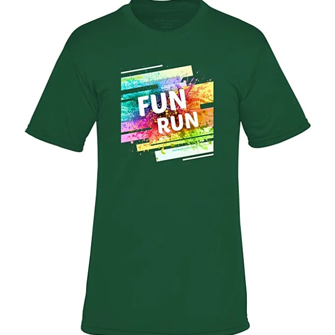 Momentum Solid T-Shirt - Men's - Full Color