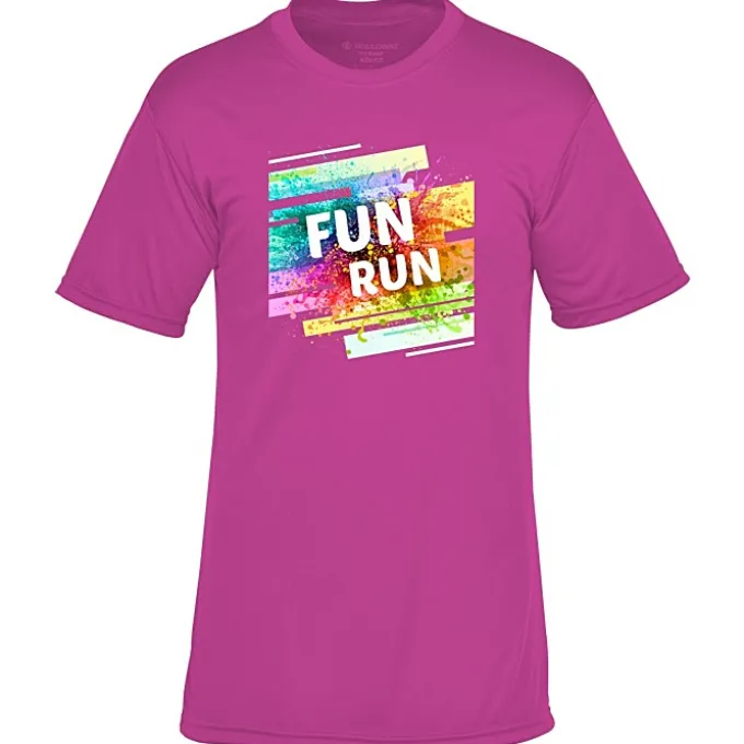 Momentum Solid T-Shirt - Men's - Full Color