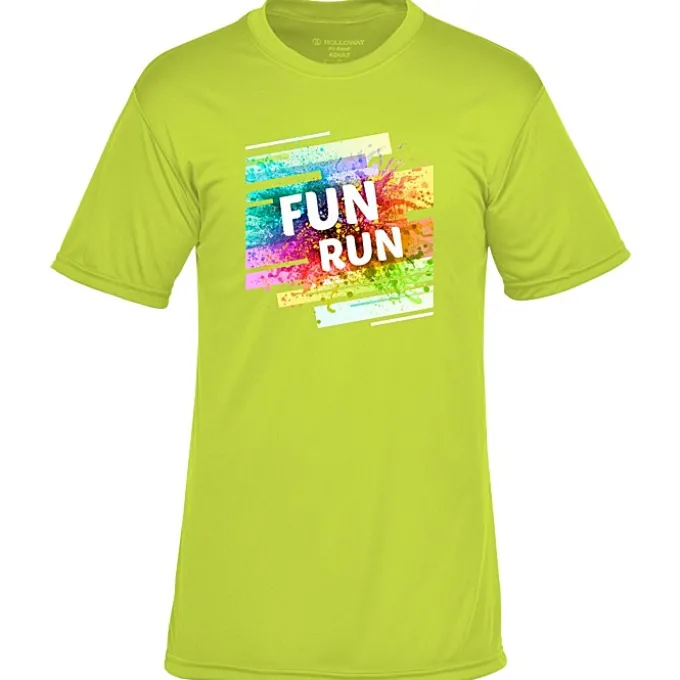 Momentum Solid T-Shirt - Men's - Full Color