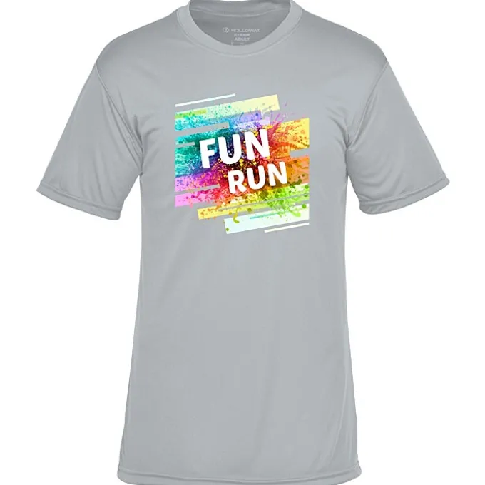 Momentum Solid T-Shirt - Men's - Full Color