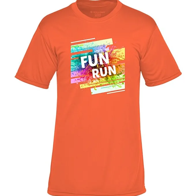 Momentum Solid T-Shirt - Men's - Full Color