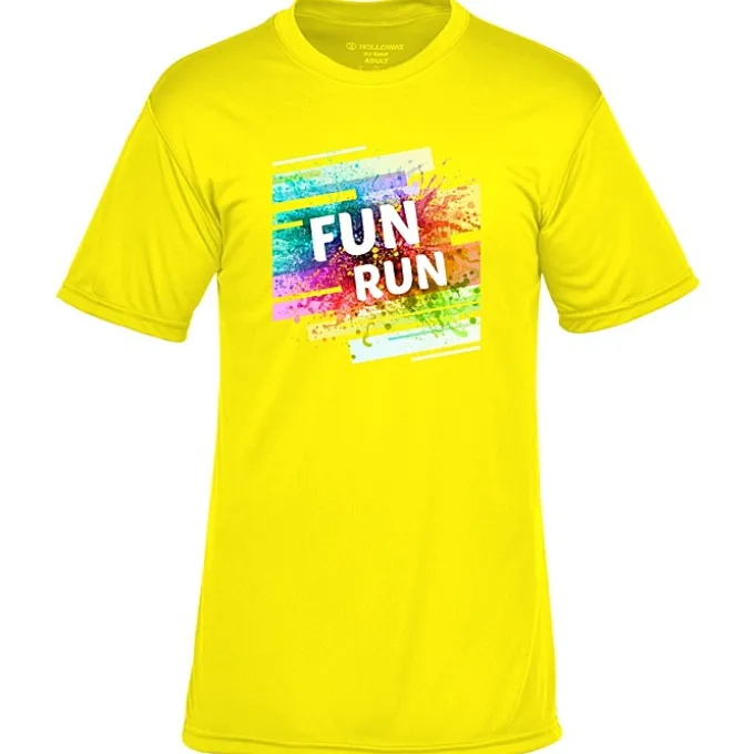 Momentum Solid T-Shirt - Men's - Full Color