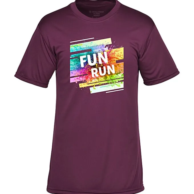 Momentum Solid T-Shirt - Men's - Full Color