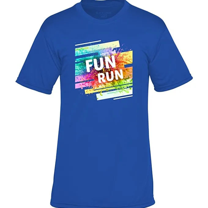 Momentum Solid T-Shirt - Men's - Full Color