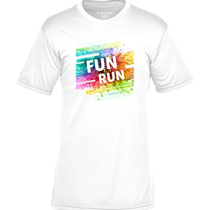 Momentum Solid T-Shirt - Men's - Full Color