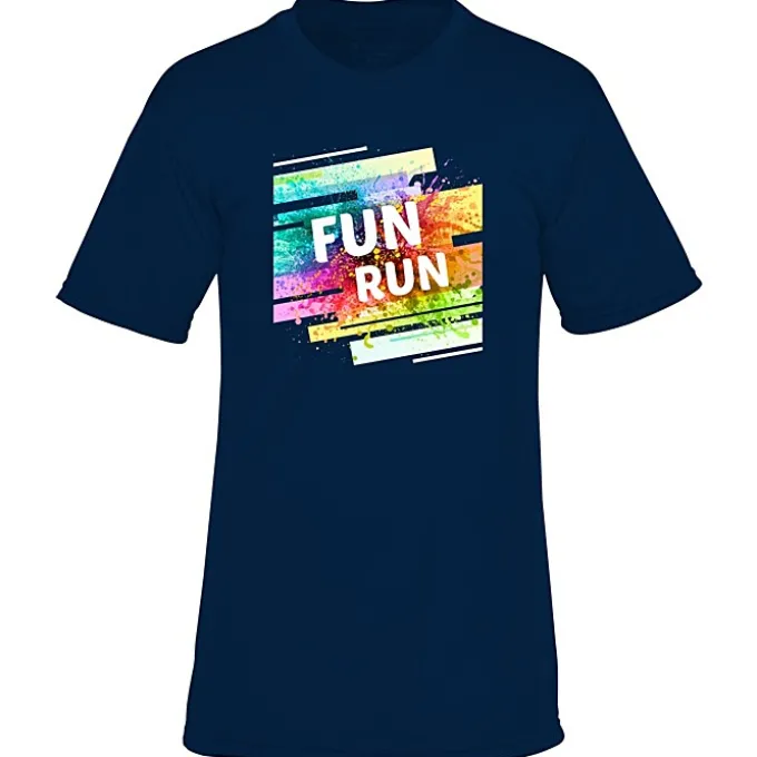 Momentum Solid T-Shirt - Men's - Full Color