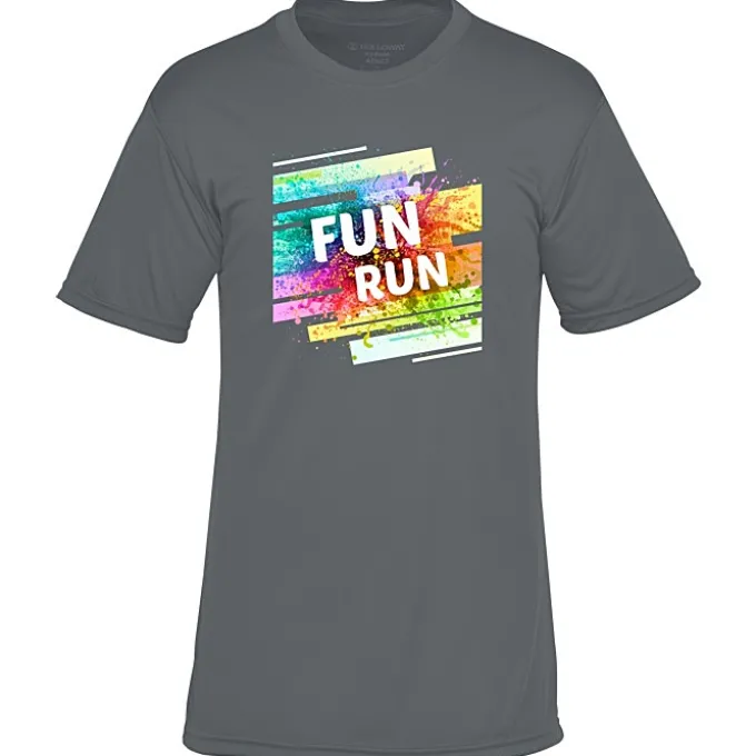 Momentum Solid T-Shirt - Men's - Full Color