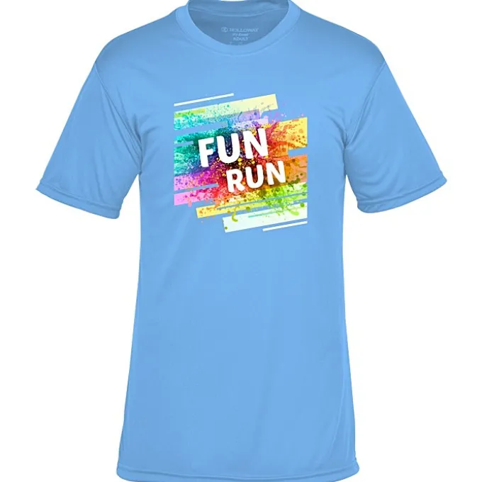 Momentum Solid T-Shirt - Men's - Full Color