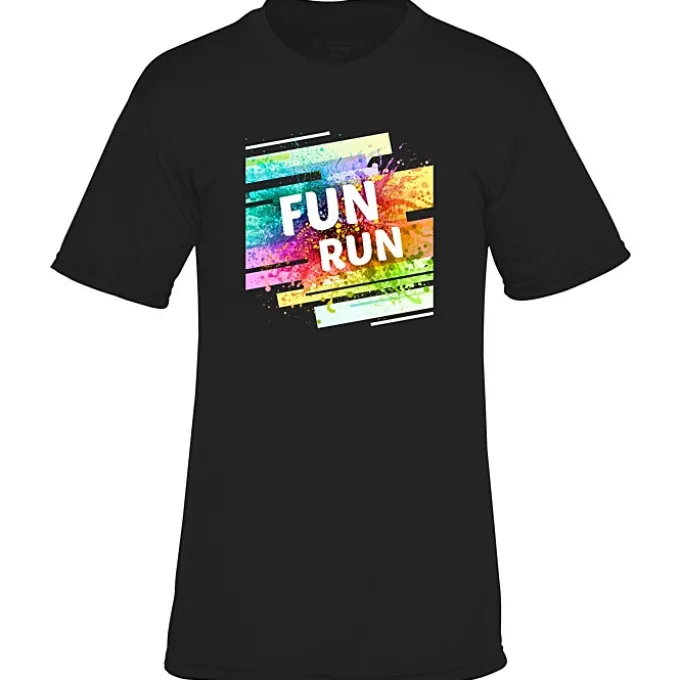 Momentum Solid T-Shirt - Men's - Full Color