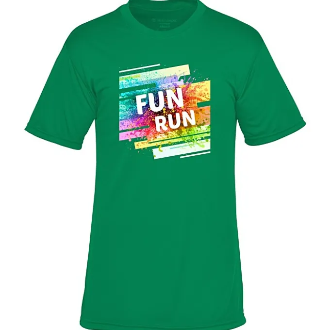 Momentum Solid T-Shirt - Men's - Full Color