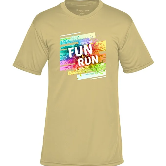Momentum Solid T-Shirt - Men's - Full Color