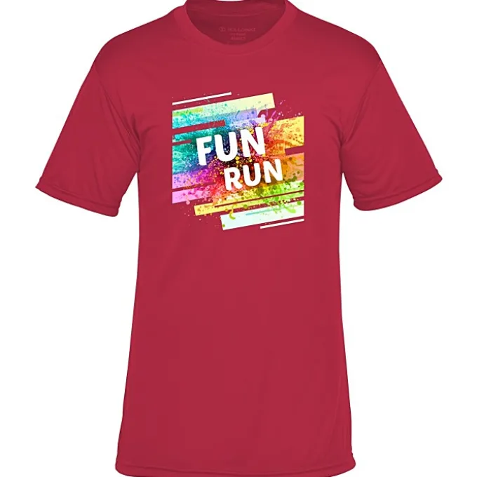 Momentum Solid T-Shirt - Men's - Full Color
