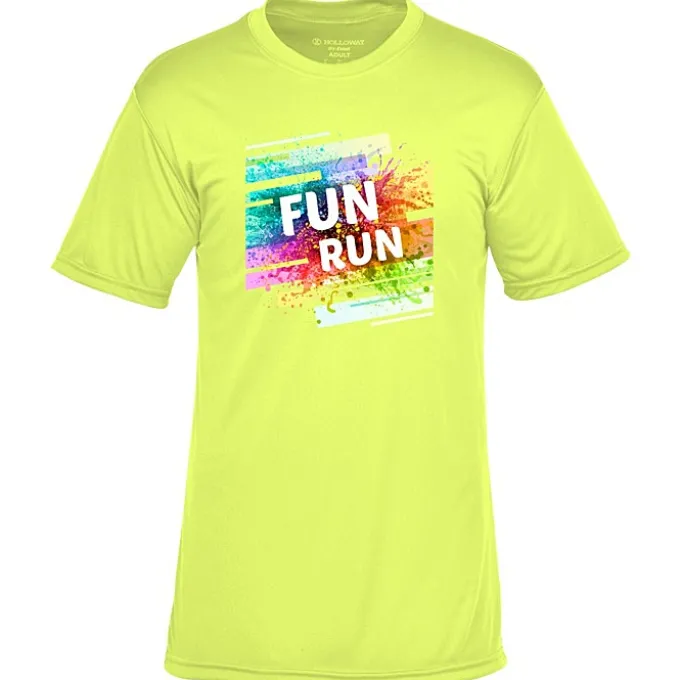 Momentum Solid T-Shirt - Men's - Full Color