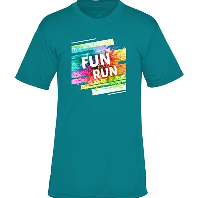 Momentum Solid T-Shirt - Men's - Full Color