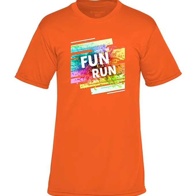 Momentum Solid T-Shirt - Men's - Full Color