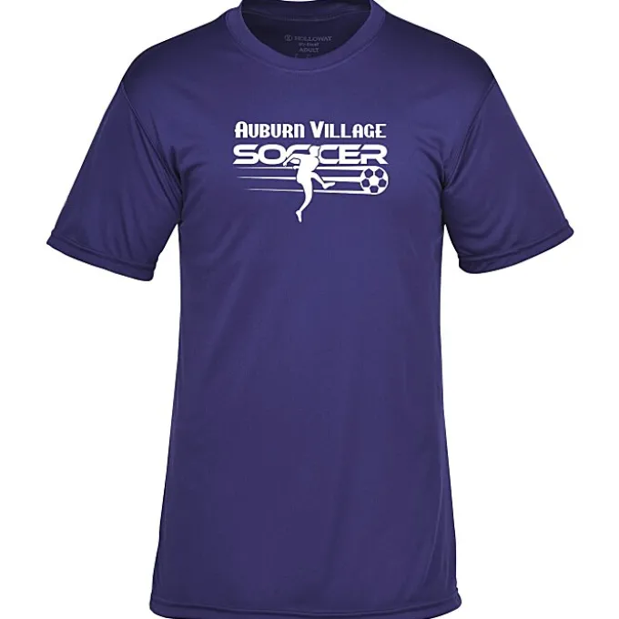 Momentum Solid T-Shirt - Men's - Screen