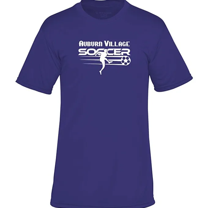 Momentum Solid T-Shirt - Men's - Screen