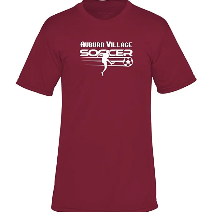 Momentum Solid T-Shirt - Men's - Screen