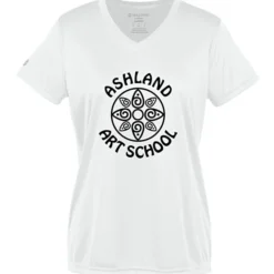 Momentum Solid V-Neck T-Shirt - Ladies' - Screen