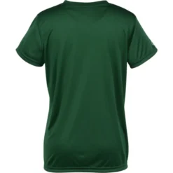 Momentum Solid V-Neck T-Shirt - Ladies' - Screen