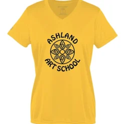 Momentum Solid V-Neck T-Shirt - Ladies' - Screen