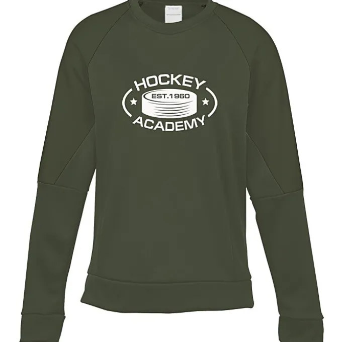 Momentum Team Fleece Crew - Ladies'